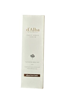 d’Alba Piedmont White Truffle First Spray Serum 3.38 fl oz